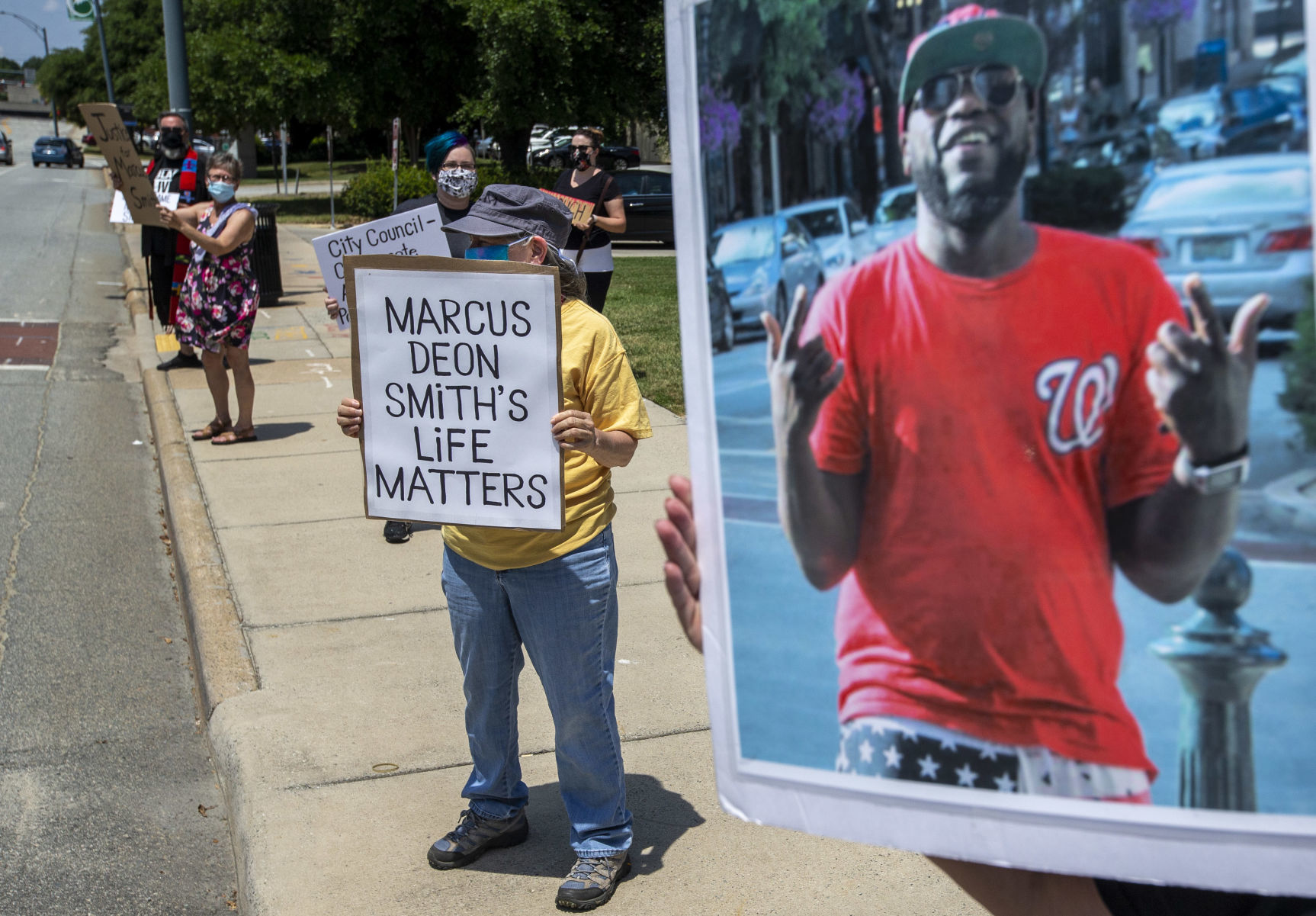 Marcus Smith